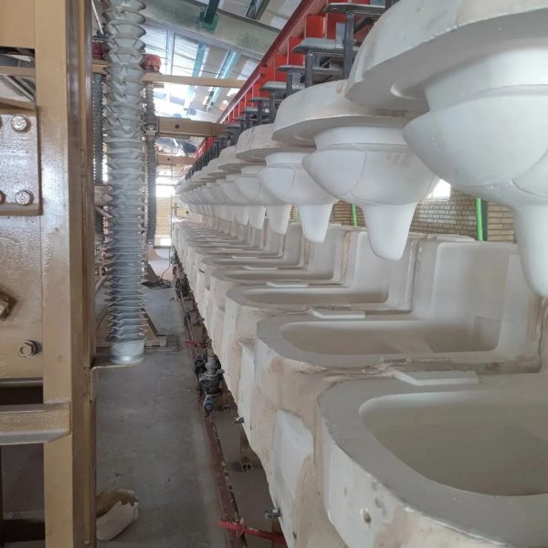 تولید توالت فرنگی